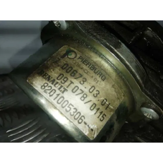Depresor Freno / Bomba Vacio para Renault Scenic Iii
