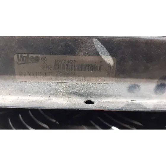 Radiador Agua para Nissan Interstar Mod. 04 (X70)