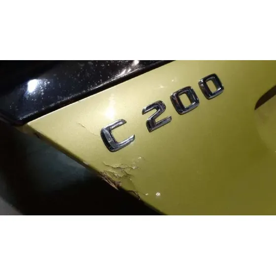 Porton Trasero para Mercedes-Benz Clase C (W203) Sportcoupe