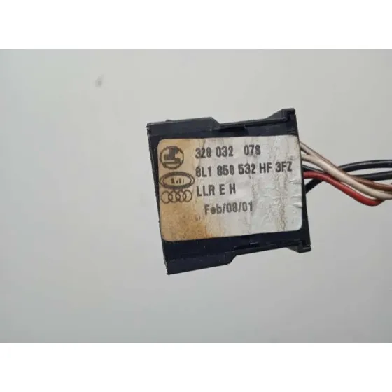 Retrovisor Derecho para Audi A3 (8L)