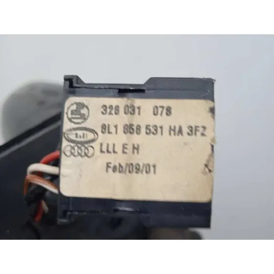 Retrovisor Izquierdo para Audi A3 (8L)