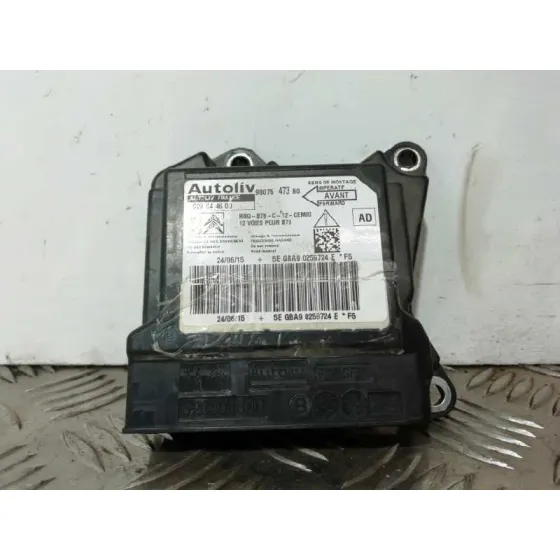 Centralita Airbag para Citroën C4 Picasso