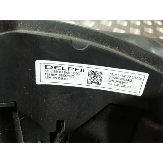 Volante para Citroën C4 Picasso