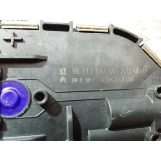 Motor Limpia Delantero para Citroën C4 Picasso