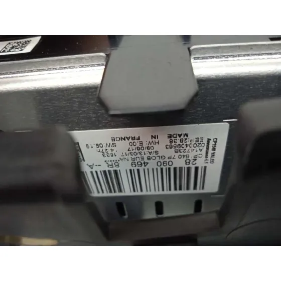 Pantalla Multifuncion para Renault Megane Iv Berlina 5P