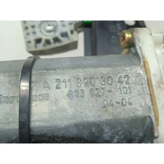 Elevalunas Delantero Derecho para Mercedes-Benz Clase E (W211) Familiar