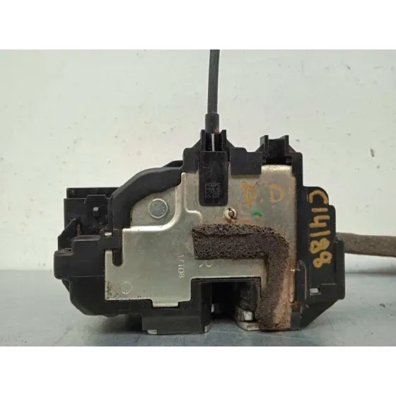 Cerradura Puerta Delantera Derecha para Nissan Qashqai (J10)