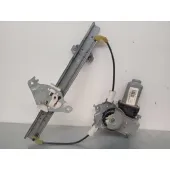 Elevalunas Trasero Derecho para Nissan Qashqai (J10)