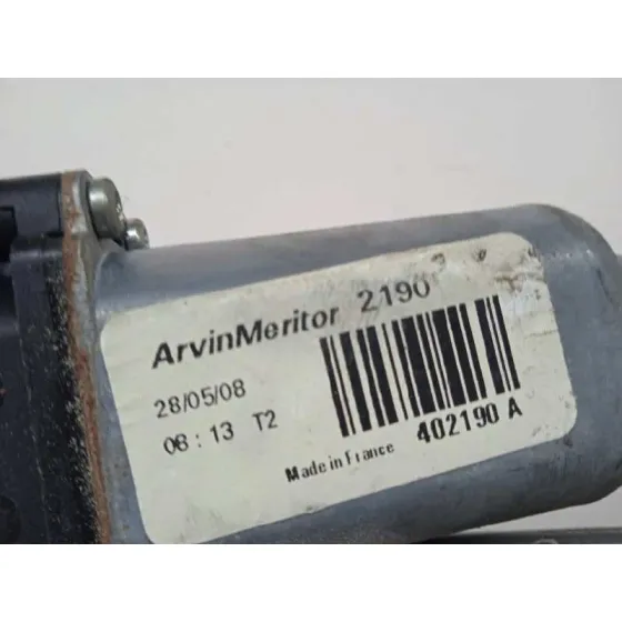 Elevalunas Trasero Derecho para Nissan Qashqai (J10)