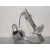 Elevalunas Trasero Izquierdo para Nissan Qashqai (J10)