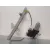 Elevalunas Trasero Izquierdo para Nissan Qashqai (J10)