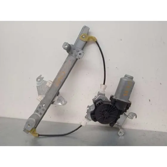 Elevalunas Trasero Izquierdo para Nissan Qashqai (J10)