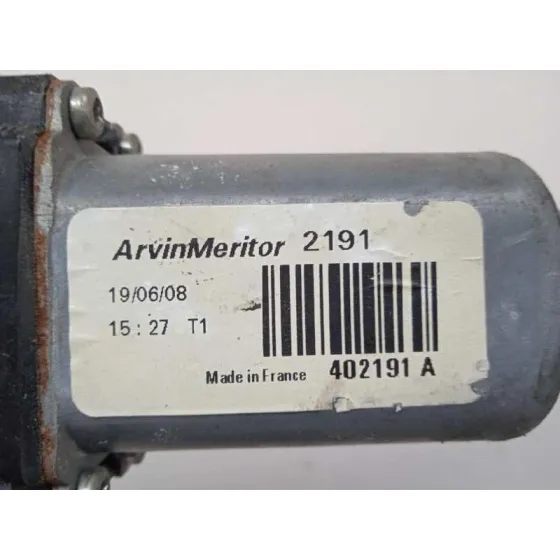 Elevalunas Trasero Izquierdo para Nissan Qashqai (J10)