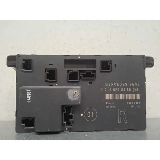 Modulo Confort para Mercedes-Benz Clase E (W211) Familiar