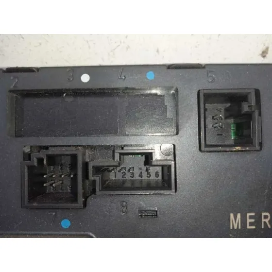 Modulo Confort para Mercedes-Benz Clase E (W211) Familiar