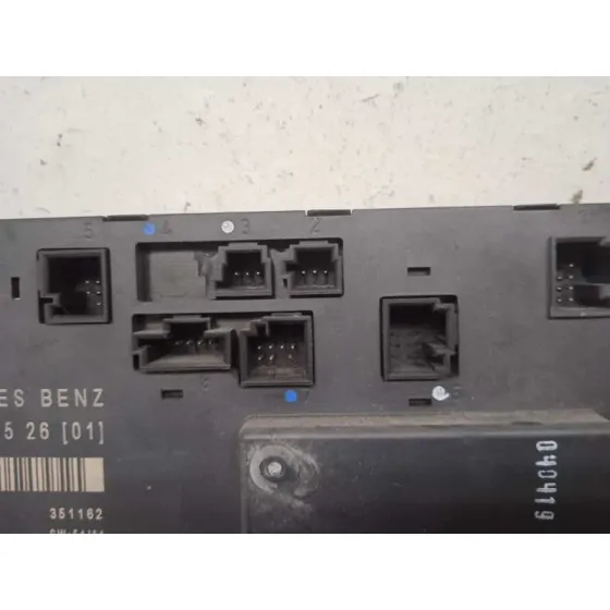 Modulo Confort para Mercedes-Benz Clase E (W211) Familiar