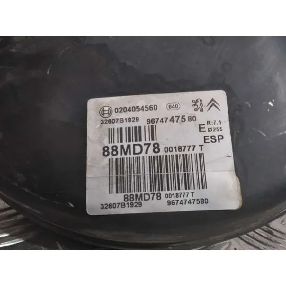 Servofreno para Citroën C4 Lim.