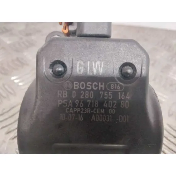 Potenciometro Pedal para Citroën C4 Lim.