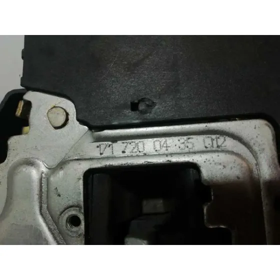 Cerradura Puerta Delantera Derecha para Mercedes-Benz Clase Slk (W171) Roadster