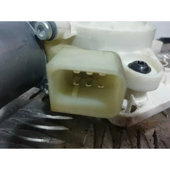 Elevalunas Delantero Derecho para Mercedes-Benz Clase Slk (W171) Roadster
