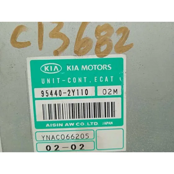 Centralita Cambio Automatico para Kia Carnival Ii