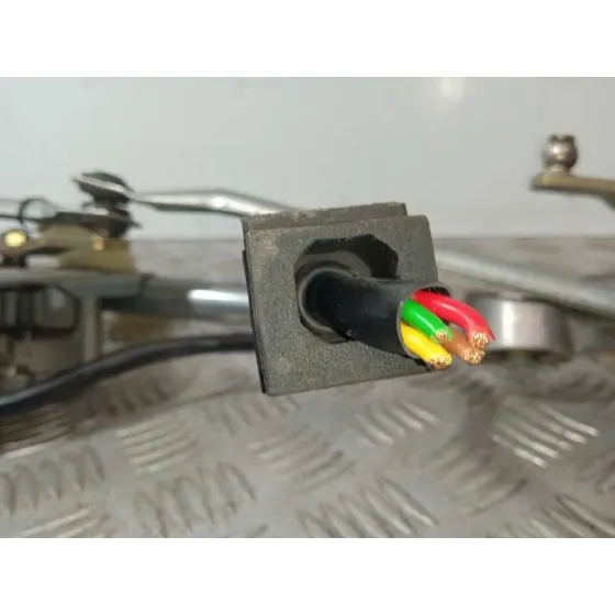 Motor Limpia Delantero para Mercedes-Benz Clase C (W203) Sportcoupe