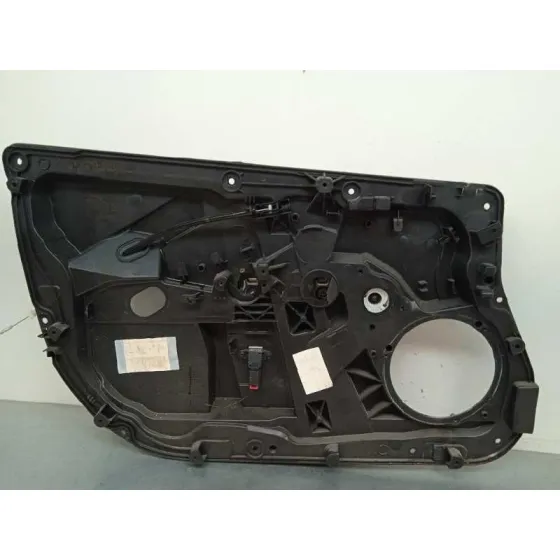 Elevalunas Delantero Izquierdo para Ford Fiesta (Ccn)