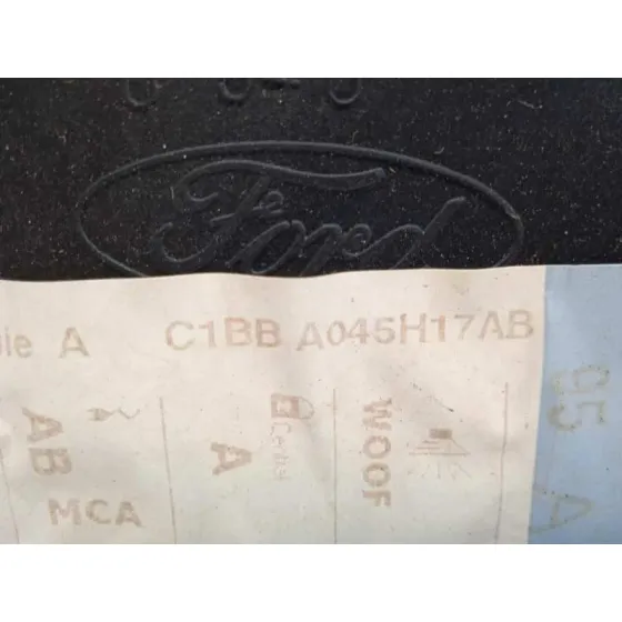 Elevalunas Delantero Izquierdo para Ford Fiesta (Ccn)