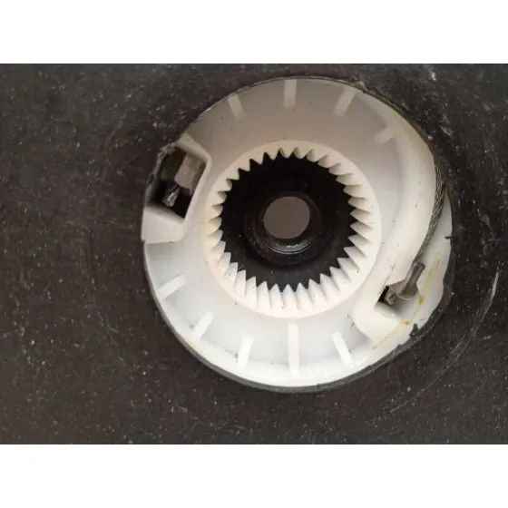 Elevalunas Delantero Izquierdo para Ford Fiesta (Ccn)