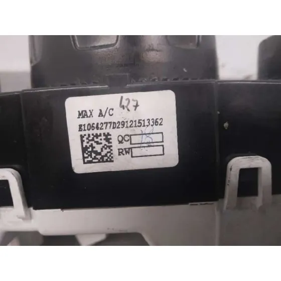Mando Calefaccion / Aire Acondicionado para Ford Fiesta (Ccn)