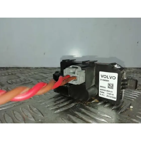 Resistencia Calefaccion para Volvo V40