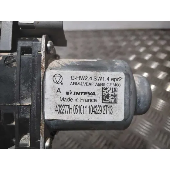 Elevalunas Delantero Izquierdo para Citroën C4 Lim.