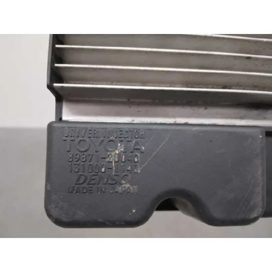Modulo Electronico para Toyota Avensis Berlina (T25)