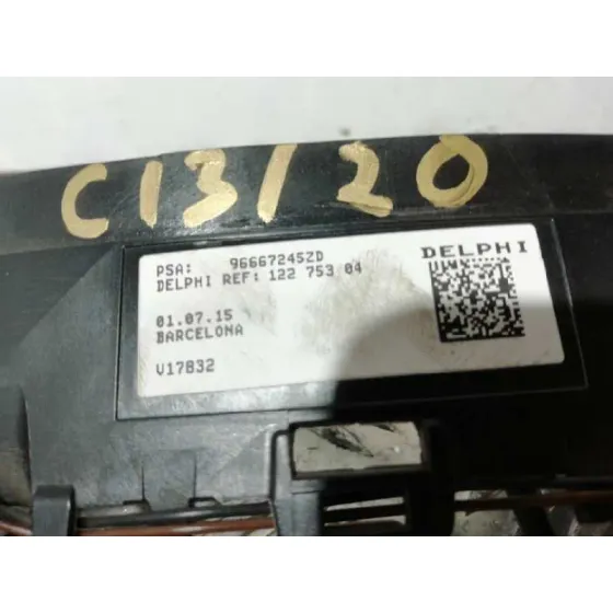 Mando Volante para Citroën C4 Picasso
