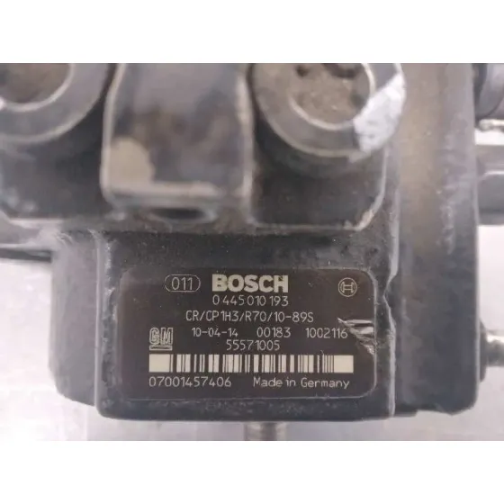 Bomba Inyeccion para Opel Insignia Berlina
