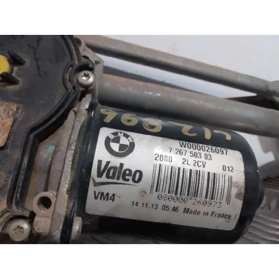 Motor Limpia Delantero para Bmw Serie 1 Lim. (F20)