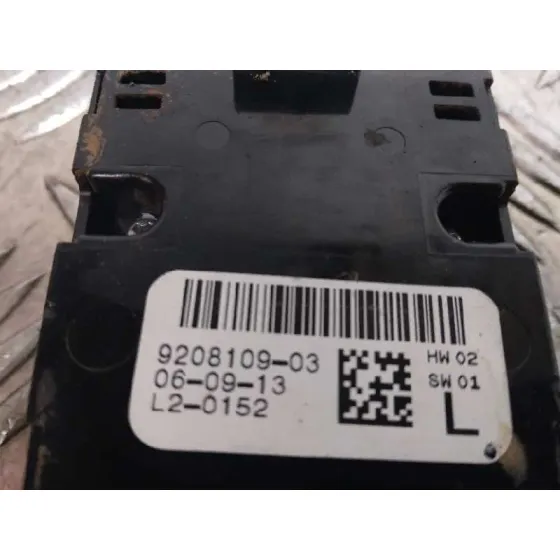 Mando Elevalunas Delantero Izquierdo para Bmw Serie 1 Lim. (F20)