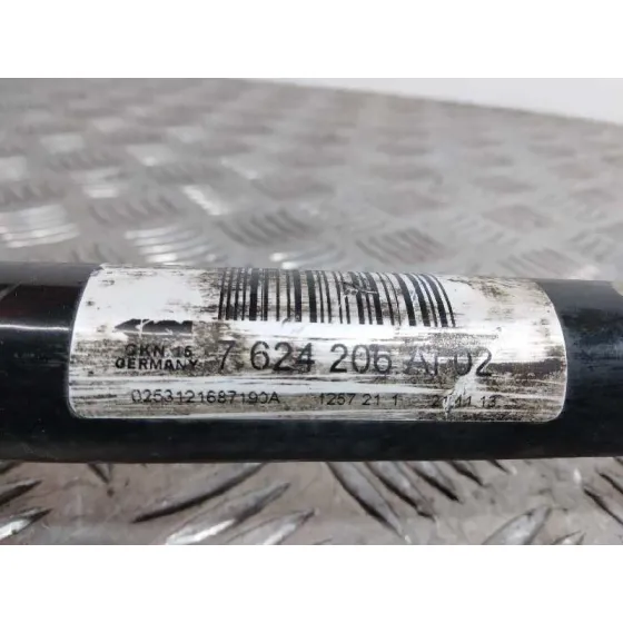 Transmision Trasera Derecha para Bmw Serie 1 Lim. (F20)