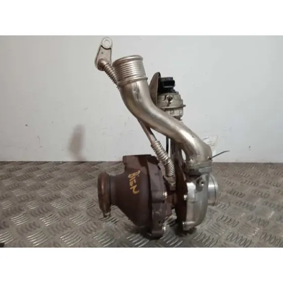 Turbocompresor para Opel Insignia Berlina