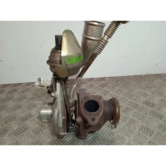 Turbocompresor para Opel Insignia Berlina