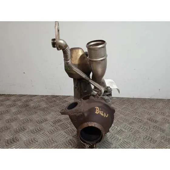 Turbocompresor para Opel Insignia Berlina