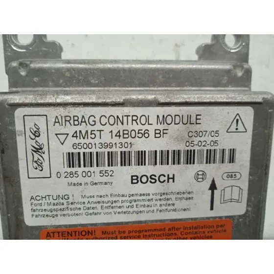 Centralita Airbag para Ford Focus Sportbreak (Cap)