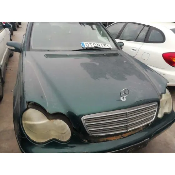 Capot para Mercedes-Benz Clase C (W203) Berlina