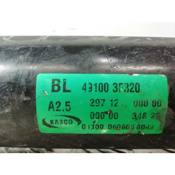 Transmision Central para Kia Sorento