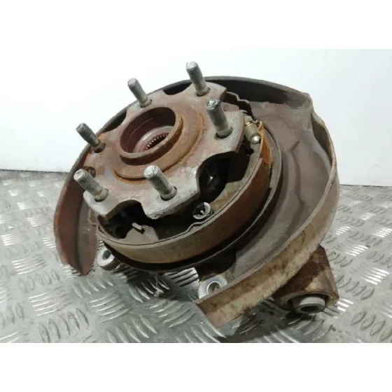 Mangueta Trasera Izquierda para Mitsubishi Montero (V60/V70)