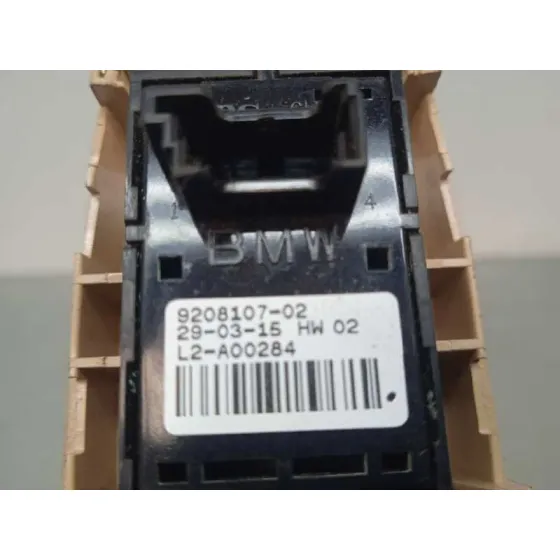 Mando Elevalunas Delantero Derecho para Bmw Serie 3 Lim. (F30)