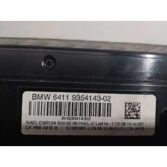 Mando Climatizador para Bmw Serie 3 Lim. (F30)