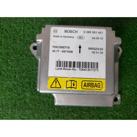 Kit Airbag para Land Rover Range Rover (Lm)