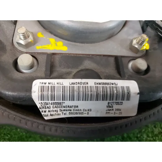 Kit Airbag para Land Rover Range Rover (Lm)