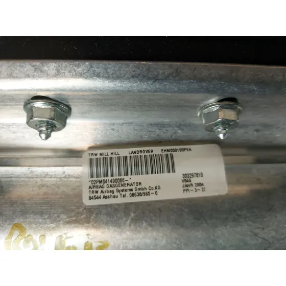 Kit Airbag para Land Rover Range Rover (Lm)